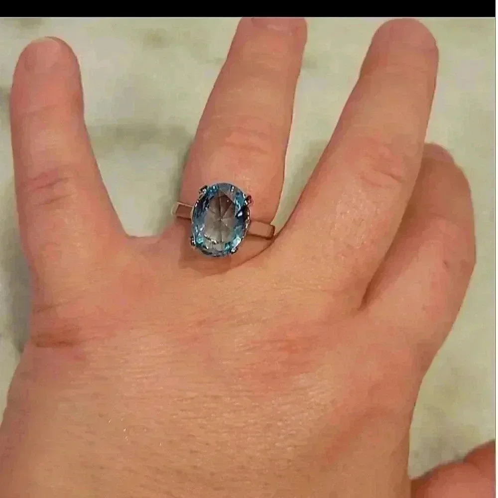 Engagement wedding new ring